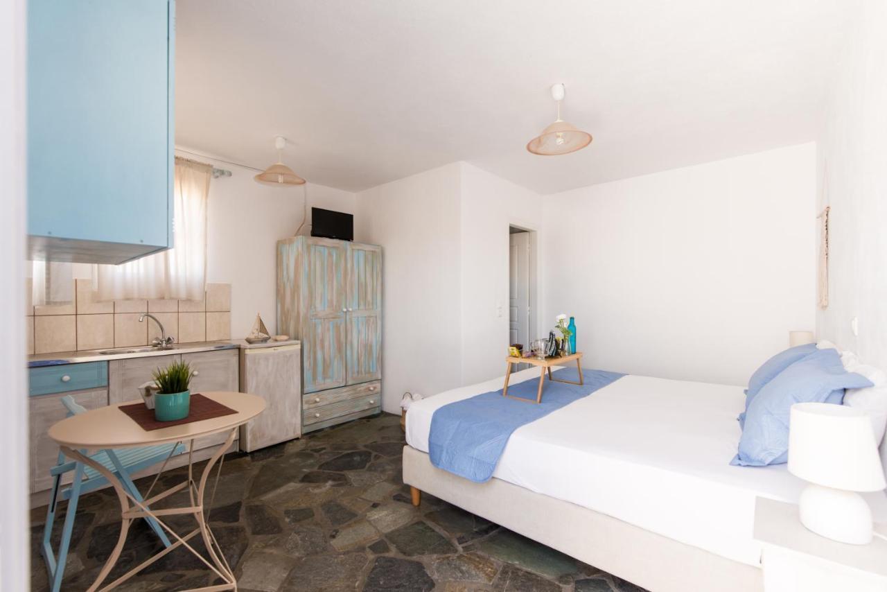 Apartament Anna's Mykonos Town